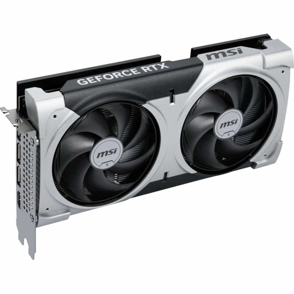 Grafikkarte MSI RTX 5060 Ti 16G VENTUS 2X OC PL geforce rtx 5060 ti 16 GB GDDR6X GDDR7
