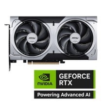 Grafikkarte MSI RTX 5060 Ti 16G VENTUS 2X OC PL geforce rtx 5060 ti 16 GB GDDR6X GDDR7
