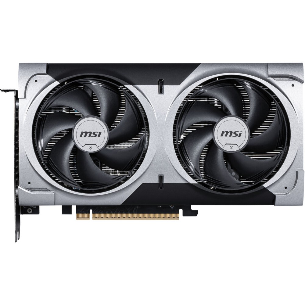 Grafikkarte MSI RTX 5060 Ti 16G VENTUS 2X OC PL geforce rtx 5060 ti 16 GB GDDR6X GDDR7