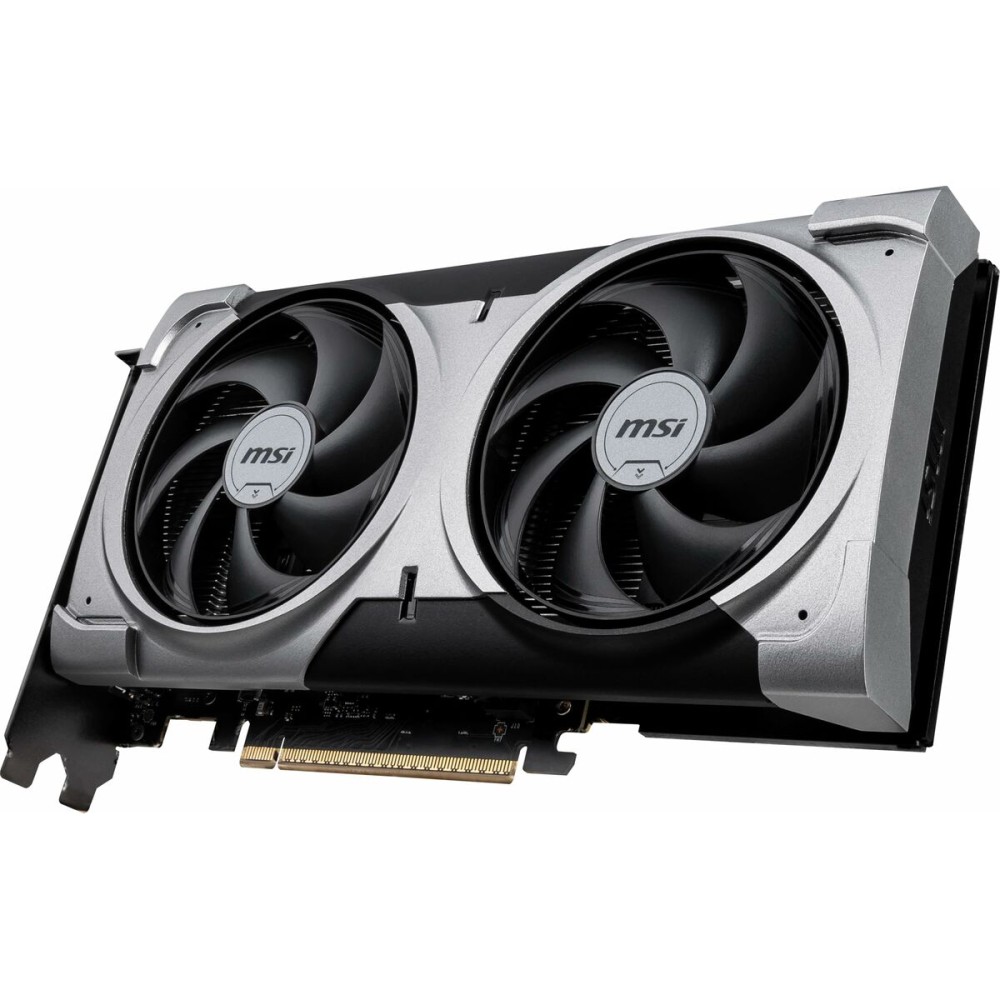 Grafikkarte MSI RTX 5060 Ti 16G VENTUS 2X OC PL geforce rtx 5060 ti 16 GB GDDR6X GDDR7