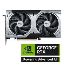 Grafikkarte MSI RTX 5060 Ti 16G VENTUS 2X OC PL geforce rtx 5060 ti 16 GB GDDR6X GDDR7
