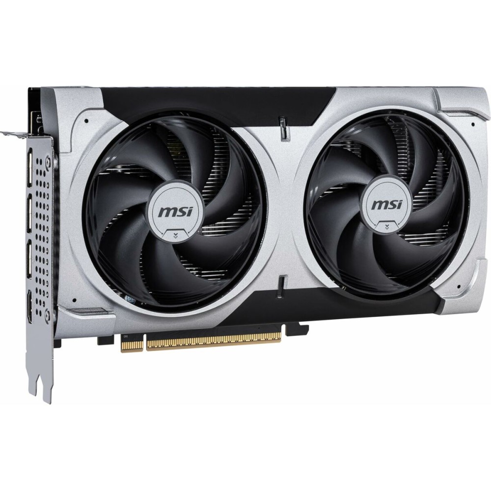 Grafikkarte MSI RTX 5060 Ti 16G VENTUS 2X OC PL geforce rtx 5060 ti 16 GB GDDR6X GDDR7