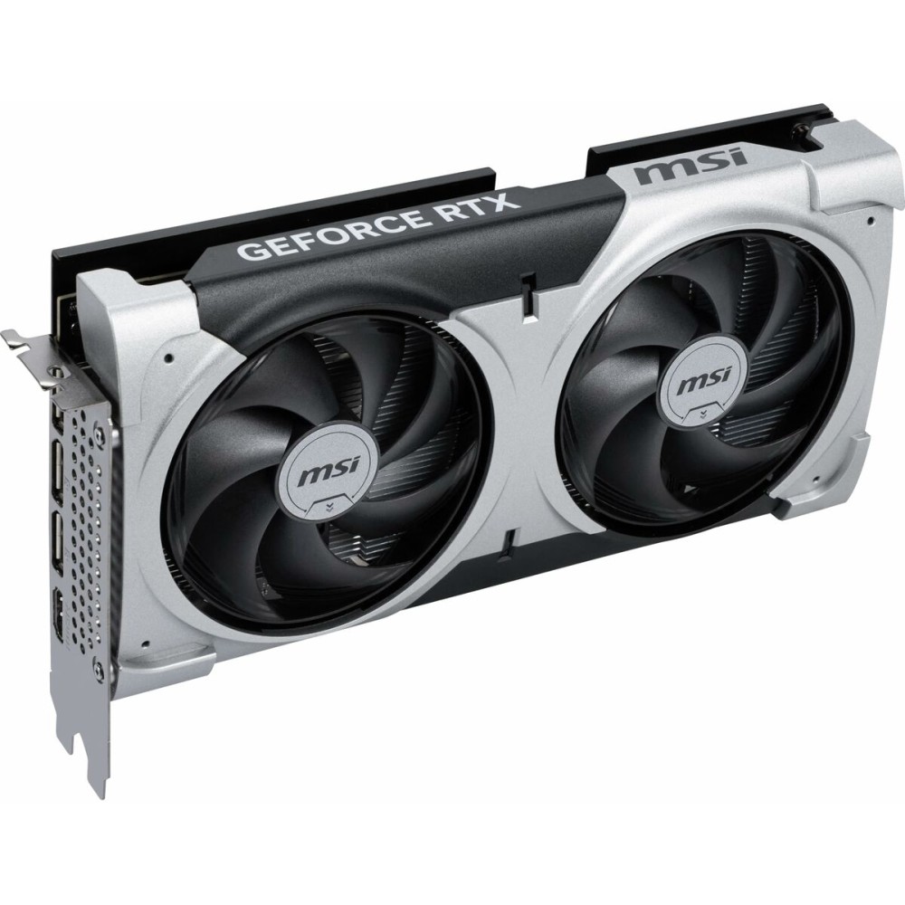 Grafikkarte MSI RTX 5060 Ti 16G VENTUS 2X OC PL geforce rtx 5060 ti 16 GB GDDR6X GDDR7