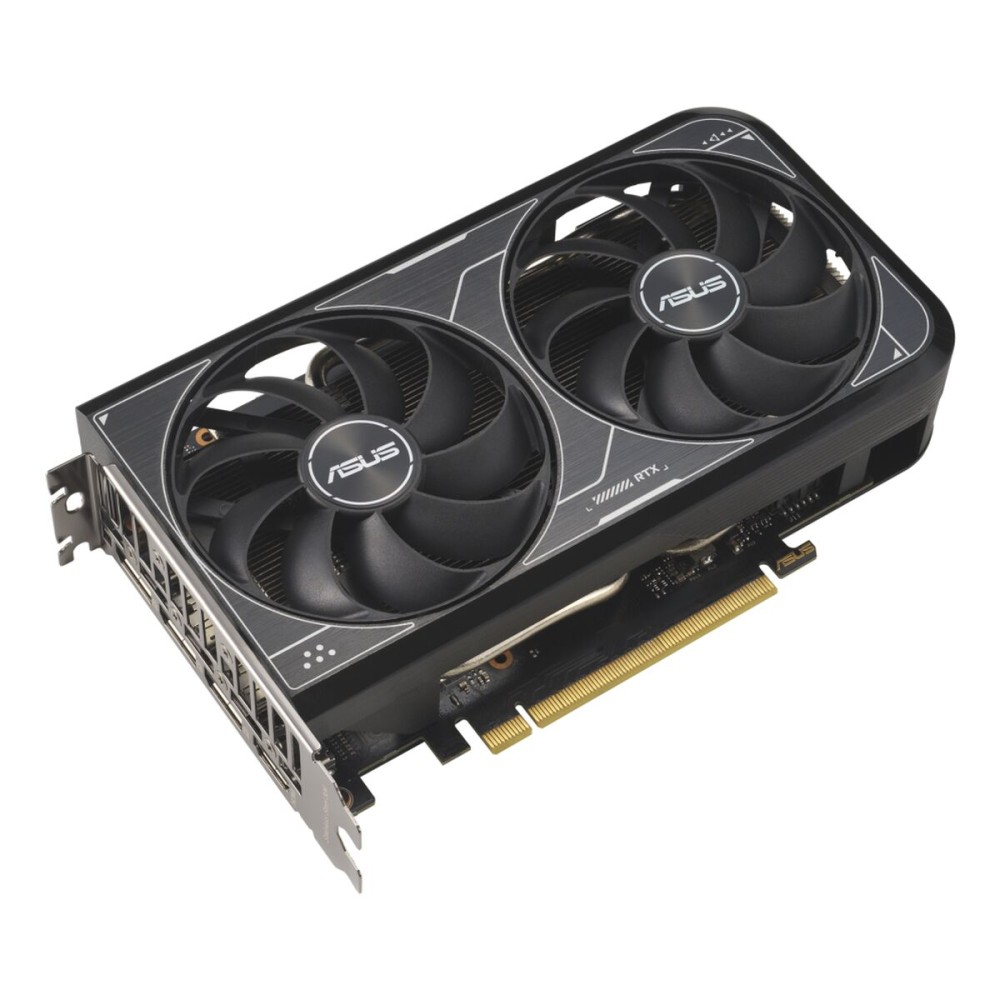 Carte Graphique Asus 90YV0JC4-M0NA00 Geforce RTX 4060 8 GB GDDR6
