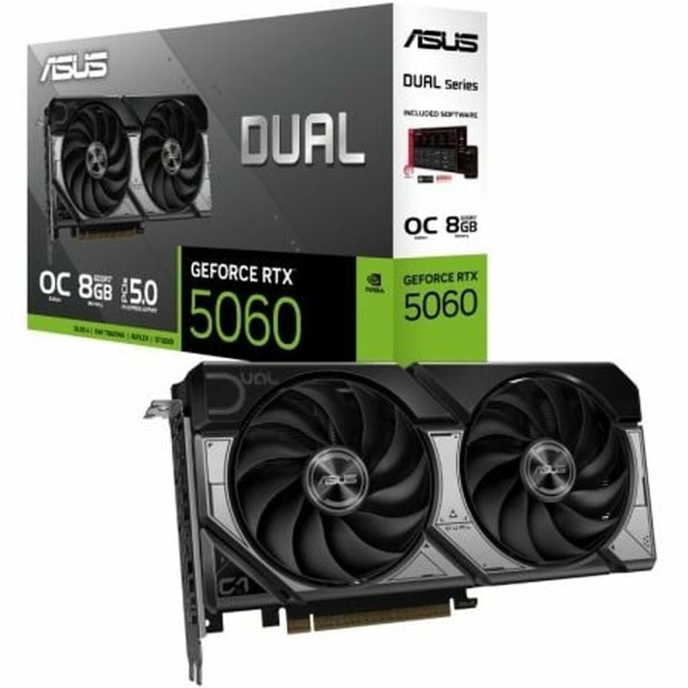 Carte Graphique Asus 90YV0N12-M0NA00 8 GB GDDR7