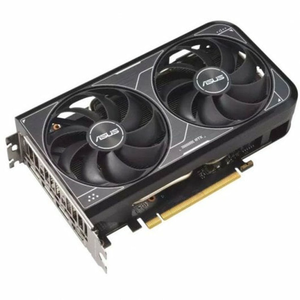 Carte Graphique Asus 90YV0JC4-M0NA00 Geforce RTX 4060 8 GB GDDR6