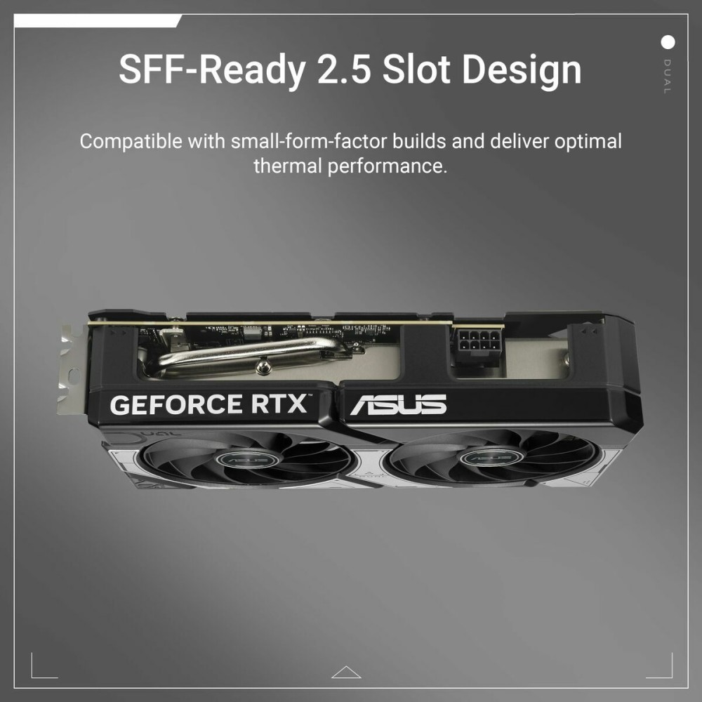 Graphics card Asus 90YV0N12-M0NA00 8 GB GDDR7