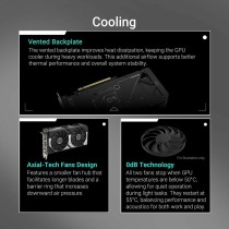 Graphics card Asus 90YV0N12-M0NA00 8 GB GDDR7