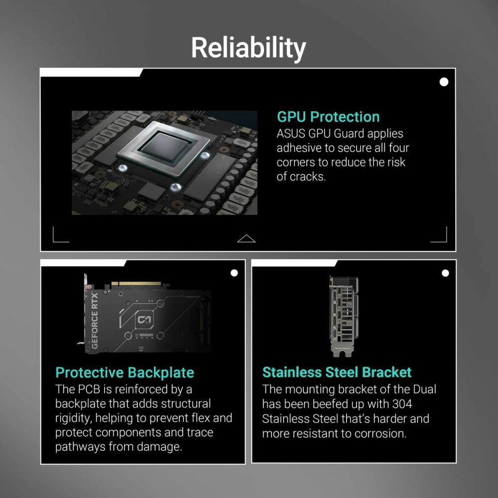 Carte Graphique Asus 90YV0N12-M0NA00 8 GB GDDR7