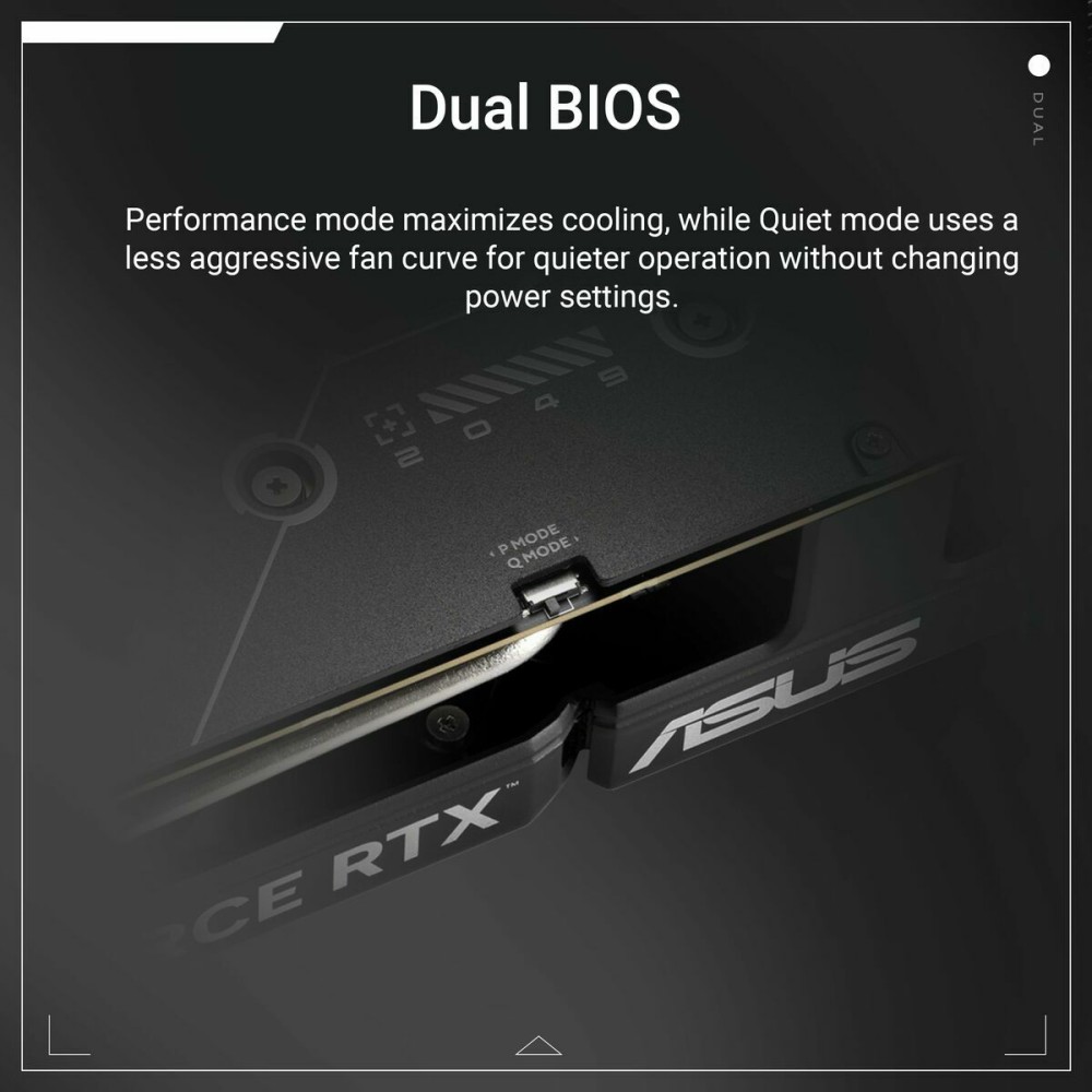 Carte Graphique Asus 90YV0N12-M0NA00 8 GB GDDR7