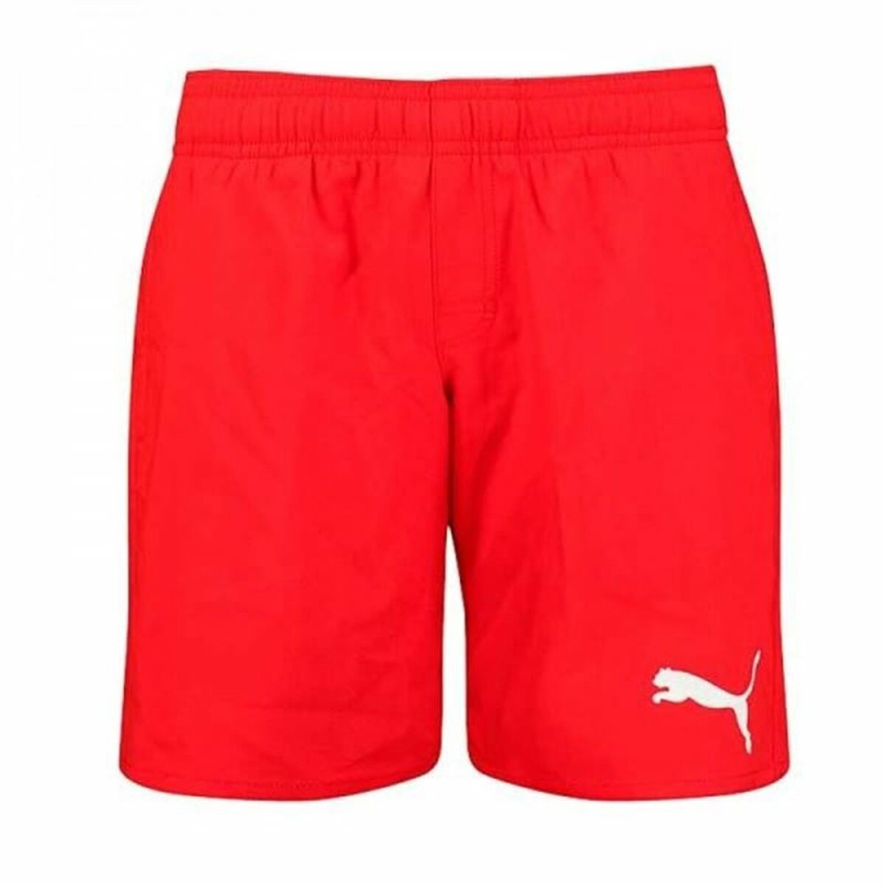 T-Shirt de Bain Puma SWIN BOYS 701224511 003