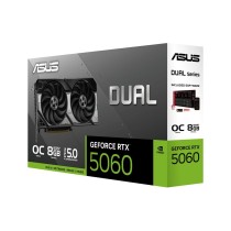 Carte Graphique Asus 90YV0N12-M0NA00 8 GB GDDR7