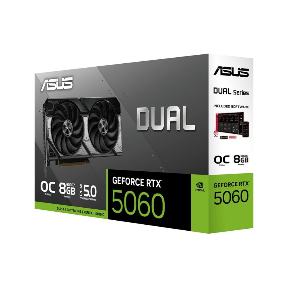 Carte Graphique Asus 90YV0N12-M0NA00 8 GB GDDR7