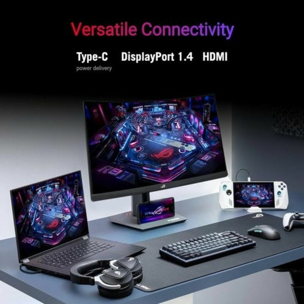 Monitor Gaming Asus XG32WCS 31,5" Quad HD