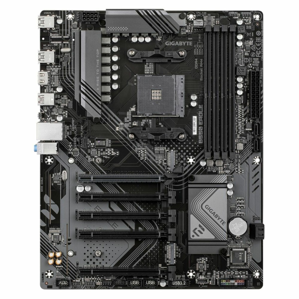 Carte Mère Gigabyte B550 EAGLE AMD B550 AMD AMD AM4