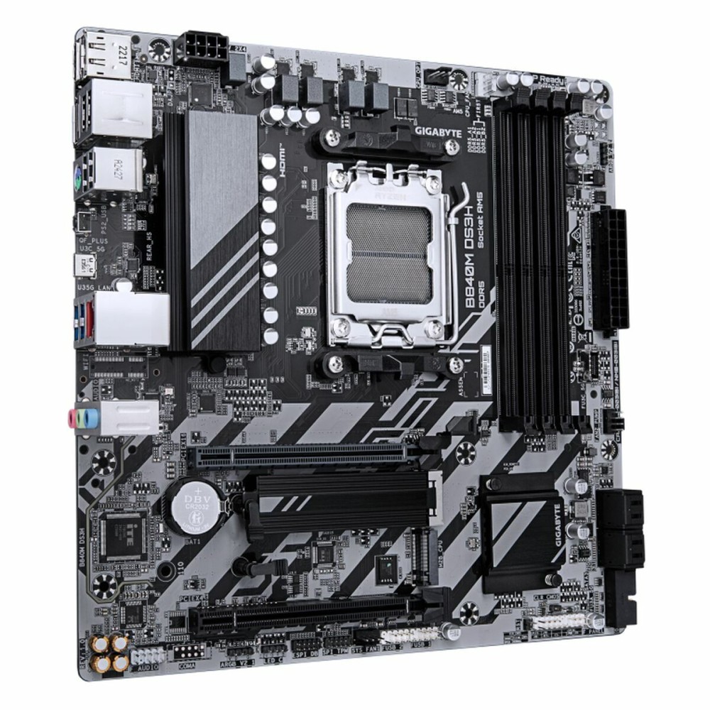 Carte Mère Gigabyte B840M DS3H AMD AM5 AMD