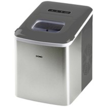 Eiswürfelmaschine DOMO DO9253IB Stahl 1,8 L
