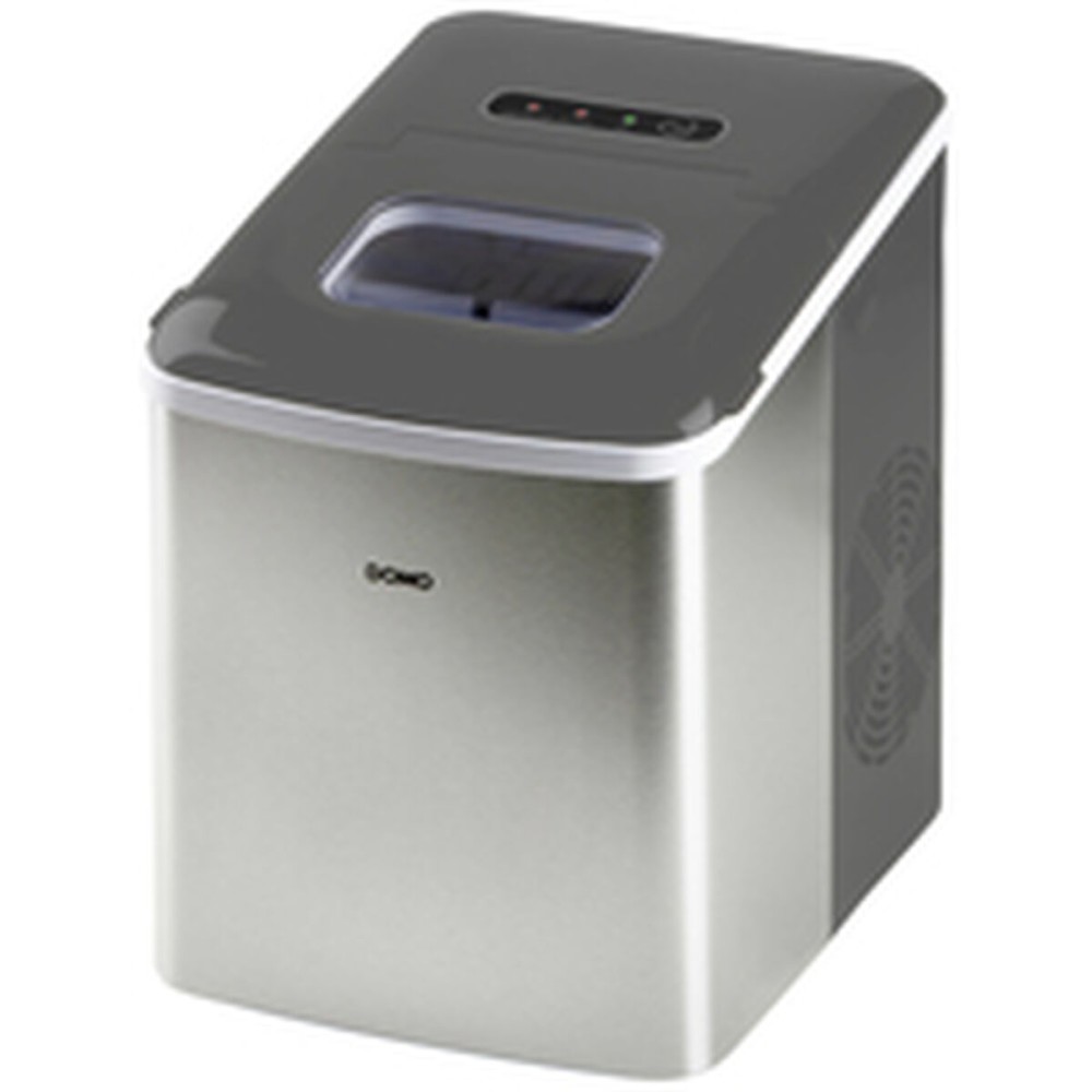 Eiswürfelmaschine DOMO DO9253IB Stahl 1,8 L