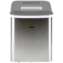 Eiswürfelmaschine DOMO DO9253IB Stahl 1,8 L