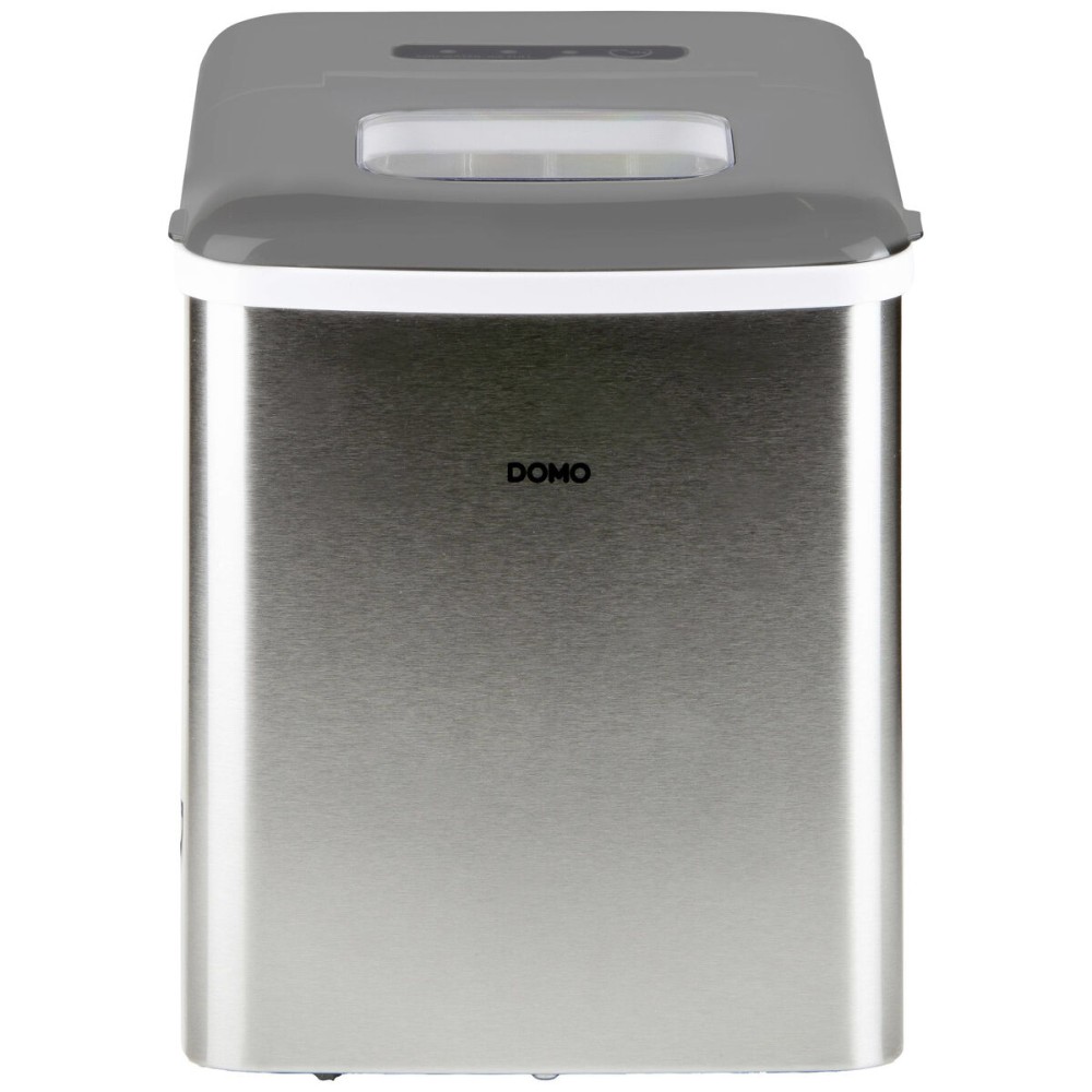 Eiswürfelmaschine DOMO DO9253IB Stahl 1,8 L