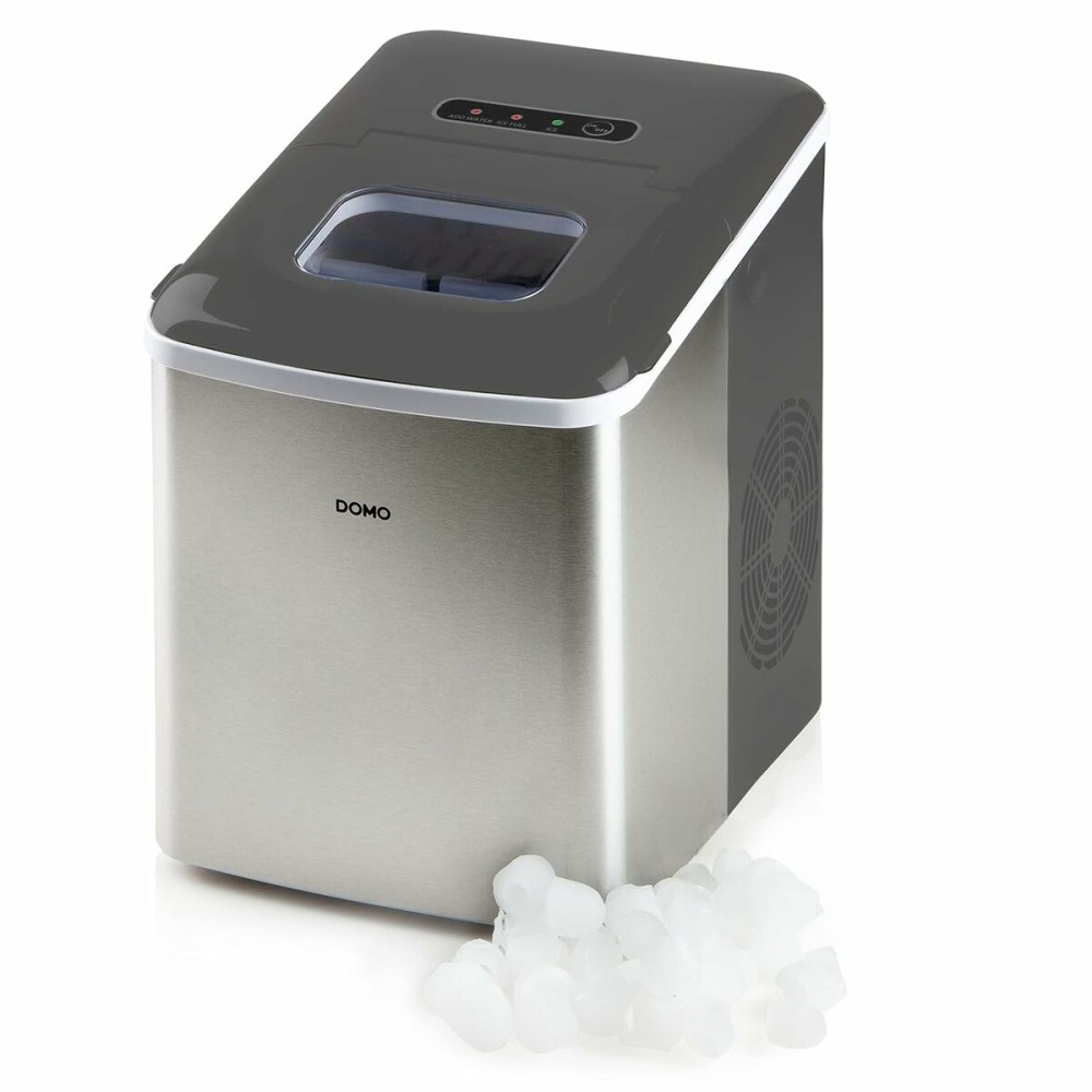 Eiswürfelmaschine DOMO DO9253IB Stahl 1,8 L