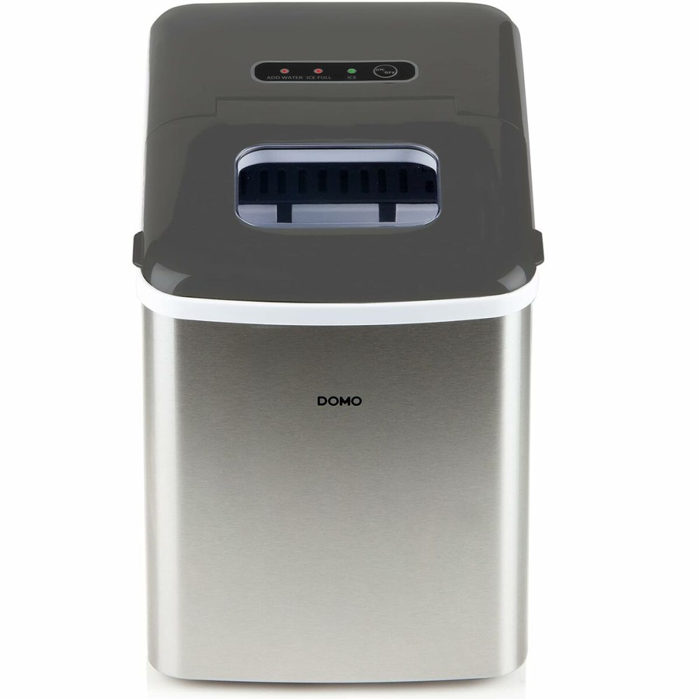 Eiswürfelmaschine DOMO DO9253IB Stahl 1,8 L