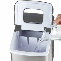Eiswürfelmaschine DOMO DO9253IB Stahl 1,8 L
