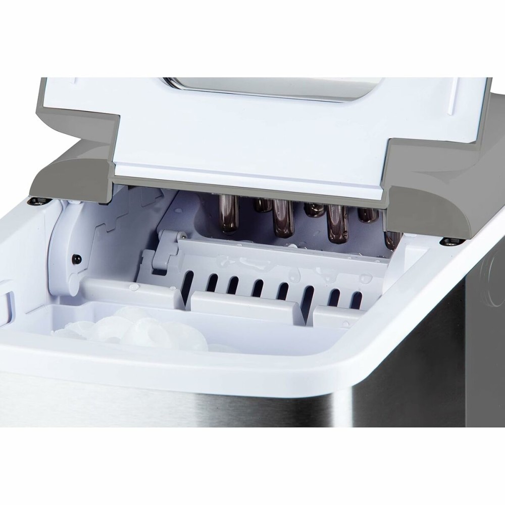 Eiswürfelmaschine DOMO DO9253IB Stahl 1,8 L