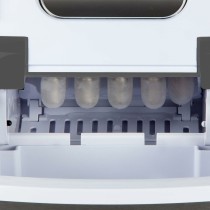 Eiswürfelmaschine DOMO DO9253IB Stahl 1,8 L