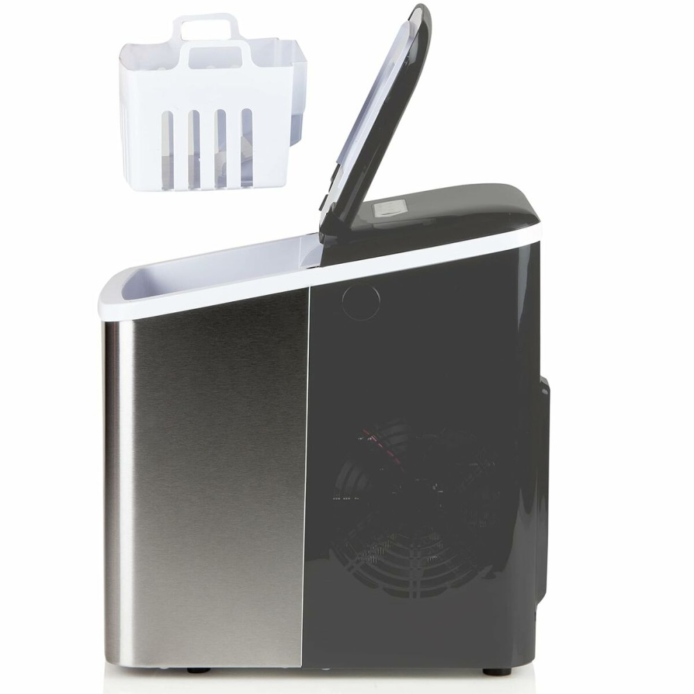 Eiswürfelmaschine DOMO DO9253IB Stahl 1,8 L