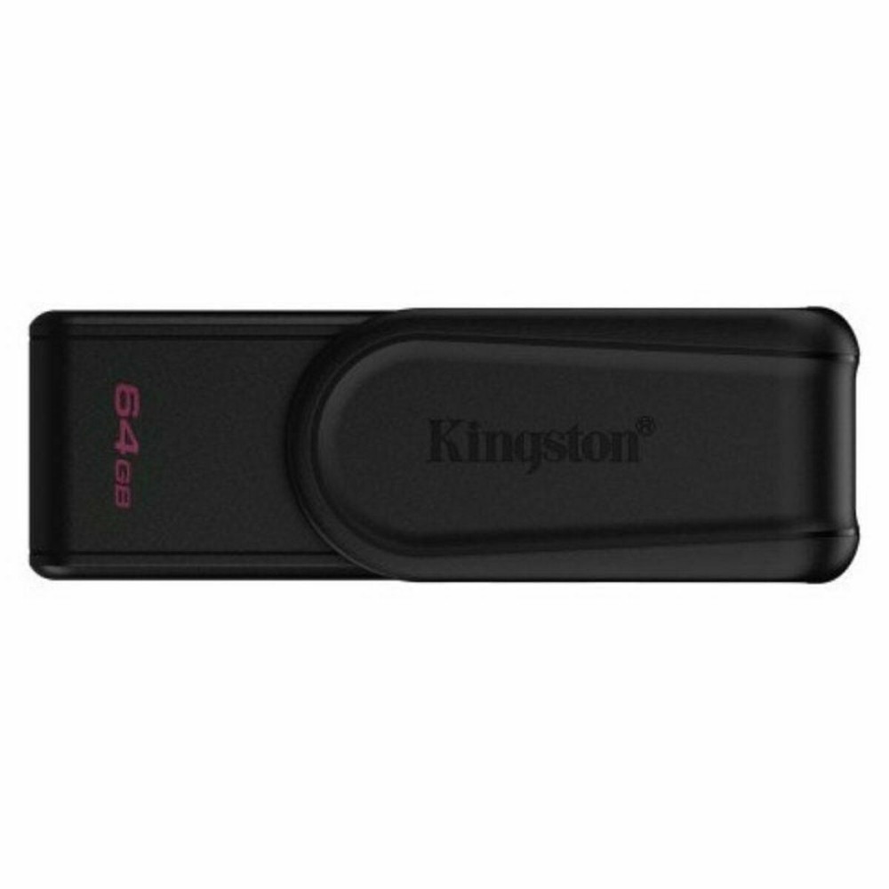 Micro SD Memory Card with Adaptor Kingston DTXS/64GB Black 64 GB