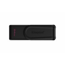 Micro SD Memory Card with Adaptor Kingston DTXS/64GB Black 64 GB