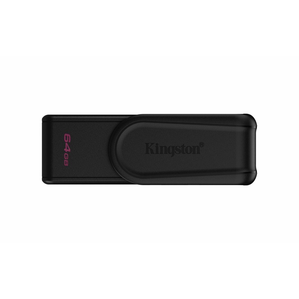 Micro SD Memory Card with Adaptor Kingston DTXS/64GB Black 64 GB