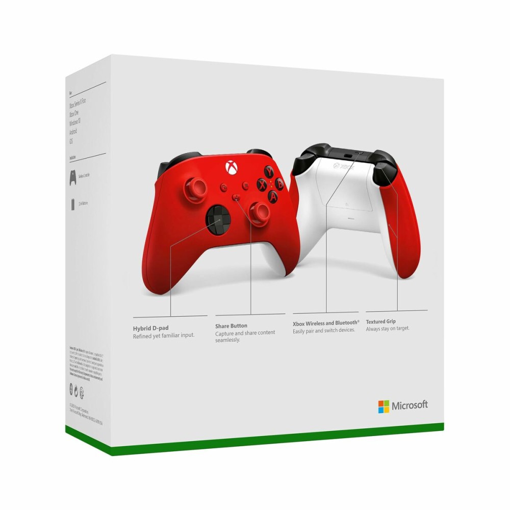 Xbox One Controller Microsoft QAU-00012