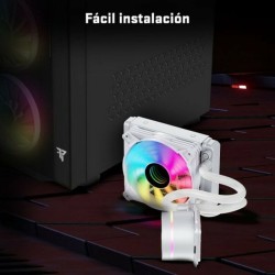 Liquid Refrigeration Kit Tempest Liquid Cooler 120 RGB