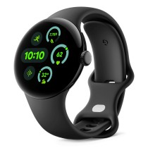 Smartwatch Google Pixel Watch 3 Schwarz
