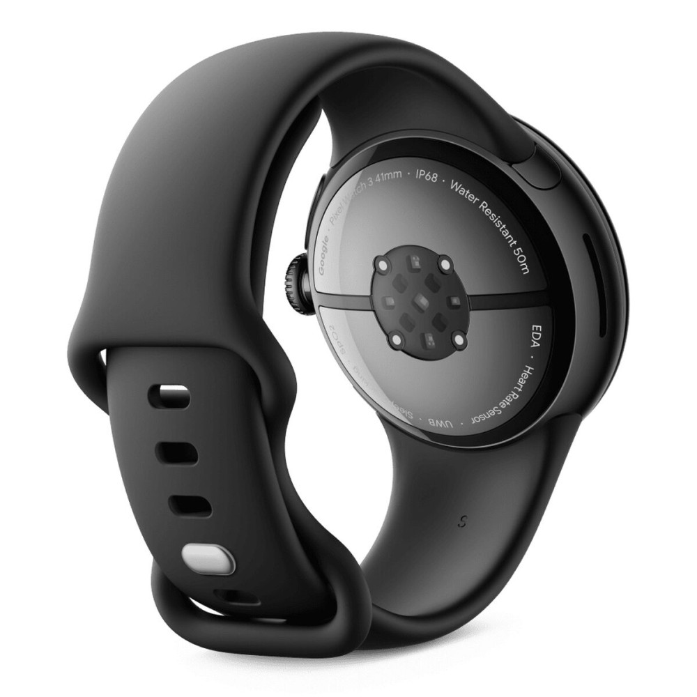 Smartwatch Google Pixel Watch 3 Schwarz