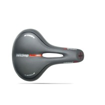 Sattel Wittkop Medicus Twin 1.0 grün
