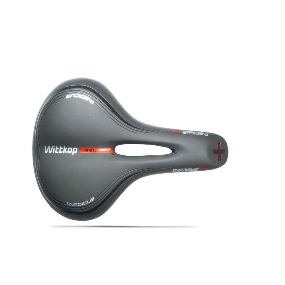 Sattel Wittkop Medicus Twin 1.0 grün