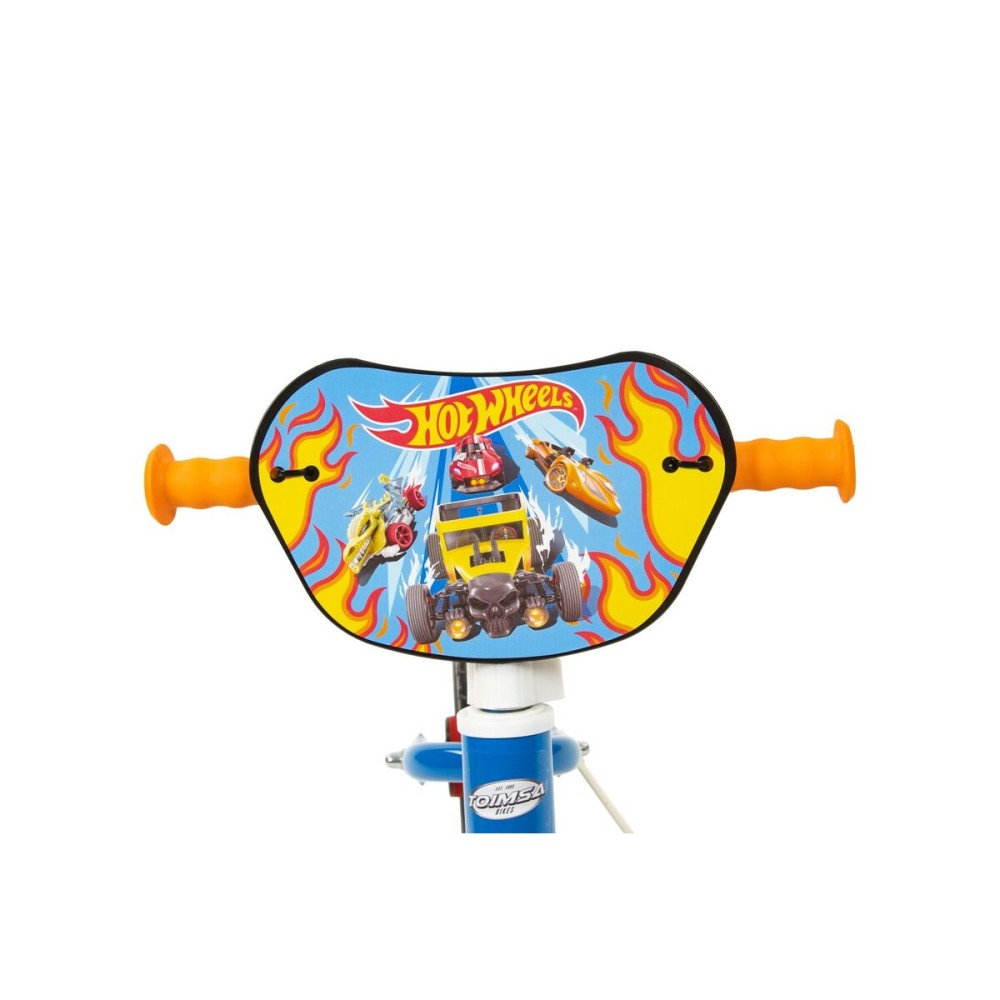 Kinderfahrrad Toimsa 168 Blau