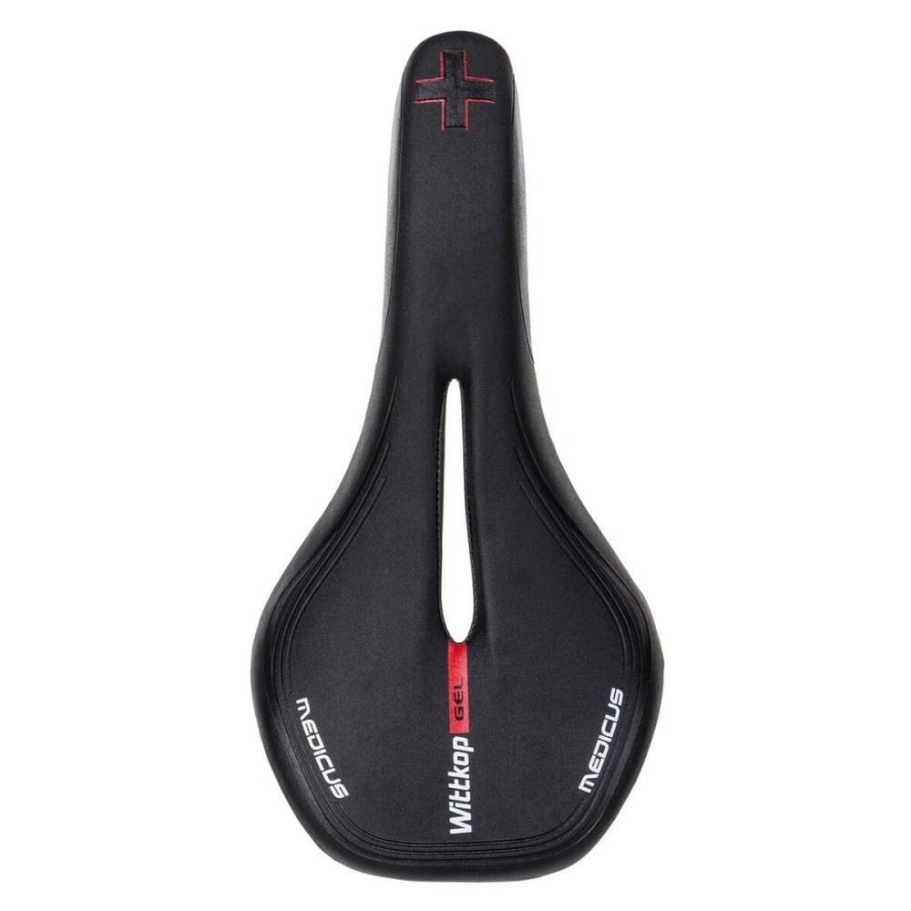 Sattel Wittkop Medicus Twin 7.0 grün