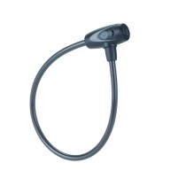 Tastensperre Yale YCK0/10/60/2 Schwarz Schlüssel
