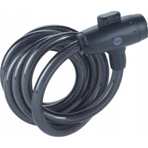 Key padlock Yale YCK0/12/200/2 Black Key