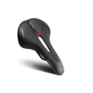 Sattel Wittkop Medicus Twin 4.0 grün