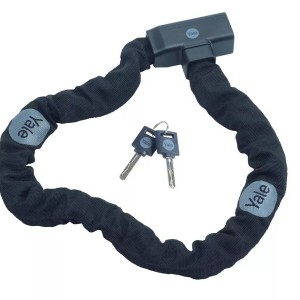 Key padlock Yale YCHK0/8/90/2 Key