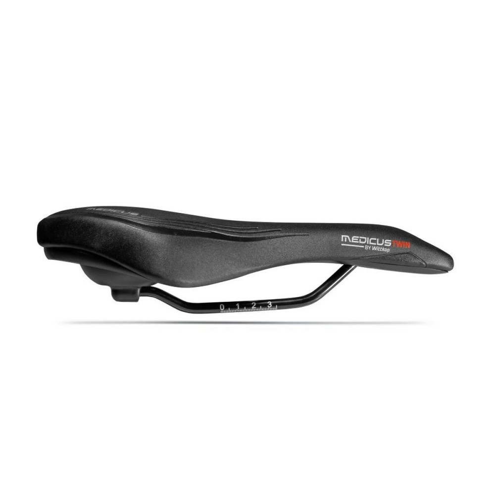 Saddle Wittkop Medicus Twin 4.0 Green