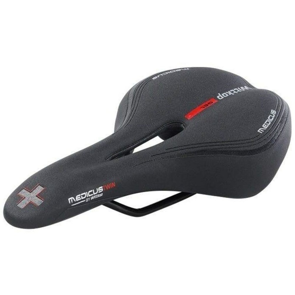 Saddle Wittkop Medicus Twin 4.0 Green