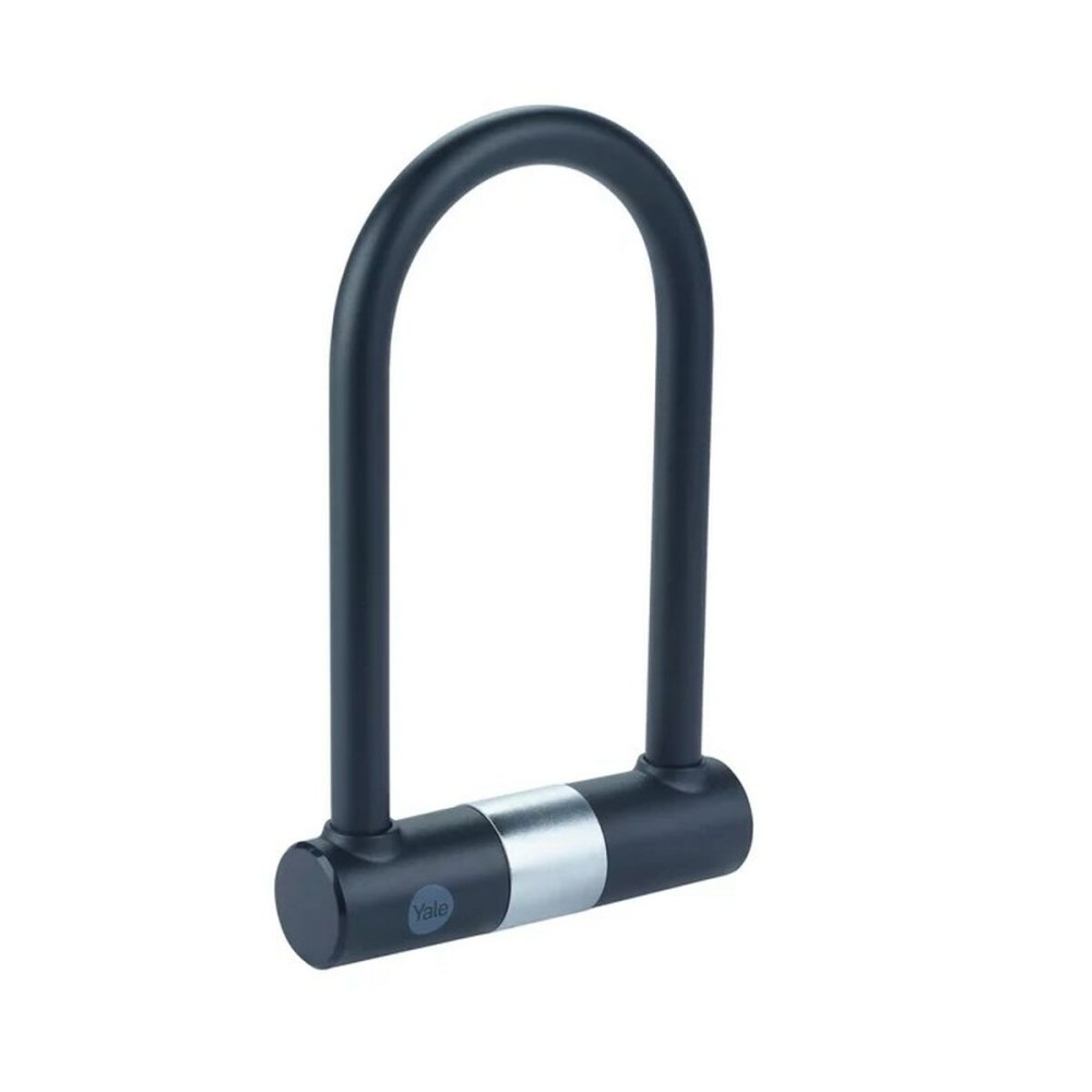 Key padlock Yale YUL0/18/192/2 Black Key