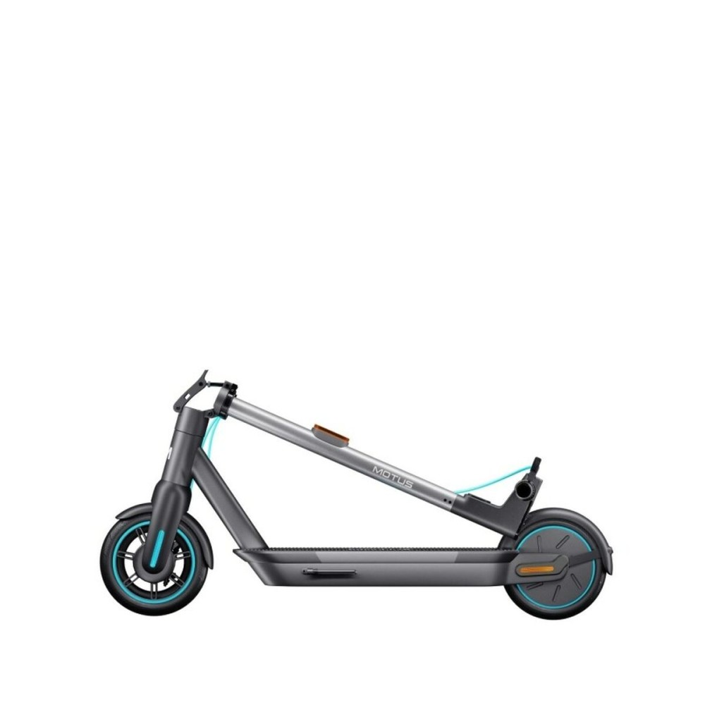 Trottinette Électrique Motus Scooty 10 GEN 5 Noir Gris Turquoise 350 W 20 km/h
