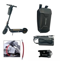 Elektroroller Manta XRIDER M10 Pro Schwarz 500 W
